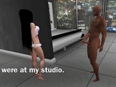 ゴーストとの愛の中で