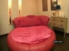 【無修正】高級娼婦よんで３PＳＥＸ