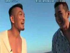 【乱交SEX】「ああぁぁ…♡イっちゃうぅ♡」海で酒飲んでるビッチ2人組を連れ込んで、パイパンま○こ並べて4P種付けセックス！