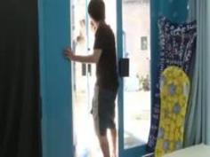 【マジックミラー号　ＯＬ】ＭＭ号でエステをうける美人ＯＬがそのまま寝取られちゃいますｗｗ　橘優花