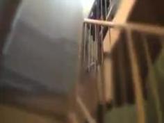 『リアルレイプ感がヤバイ！！』独り暮らしな独女キャリアウーマン美脚ギャルＯＬをストーカーして自宅で逃げ回る処女ギャルを押さえつけて…