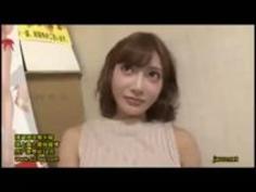 ＜明日花キララ＞ＡＶショップに明日花キララが！？インタビューを受けた素人男性とそのままセックス！