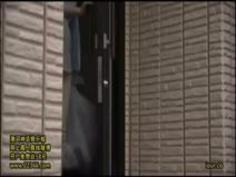 若妻の浮きブラ