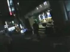 【泥酔レイプ動画】酔いつぶれた女性を公衆トイレに連れ込み強制中出し強姦！