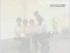 驚くべき日本の売春婦飛田まり、熱いソフトコアの夢の今野、レズビアン