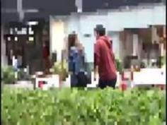 天然Fカップ巨乳妻をナンパ性交 く...