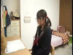 むっつりスケベなメガネっ娘 9 真�...