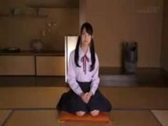 イメージビデオで培ったエロさを生かし激かわ貧乳jkがいざデビュー!!!