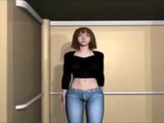 エロアニメ 中出し コスプレ 巨乳 パイパン