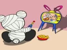 エロアニメ 美少女 ふたなり 我慢 ザーメン