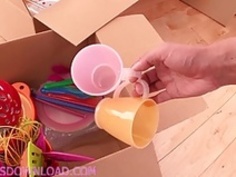 巨乳アジアの自然な巨乳