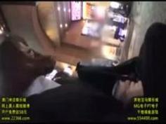 【素人、ギャル、ナンパ】交際相手にフラれてヤケ酒してる女子アナみたいなオフィスレディ発見！介抱するフリしてホテルへG！！