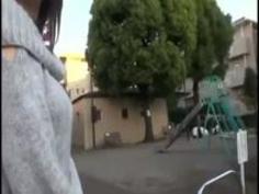 〔人妻ナンパ〕神乳 奥さん降臨　すっげえ胸に鬼ボッキ　産後のママは感度UPでドスケベだったぁ