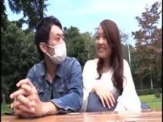 僕の彼女を抱いてください。 彼氏の目の前で本イキする彼女