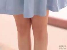 21年間誰とも付き合ったことがないのにおち○ちんを舐めるのが大好きな現役女子大生 南涼AVデビュー