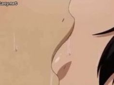 エロアニメ 巨乳 ラブホ セックス 彼女