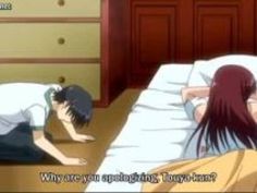 エロアニメ お姉さん ショタ セックス 発情