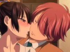 エロアニメ 女子高生 おっぱい セックス こっそり