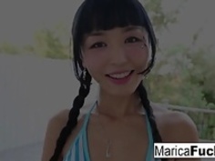 マリカ・ハセオナニーの楽しさ