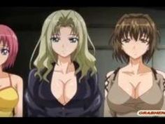 エロアニメ 巨乳 種付け 乳 旅行