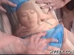 ラシアのセクシーな野生の日本のセックス