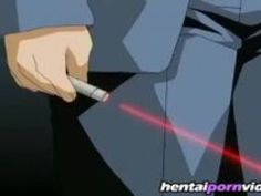 エロアニメ 中出し 痴漢 犯され 勃起