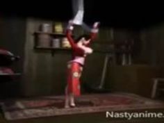 エロアニメ レイプ 巨乳 アナル 犯され