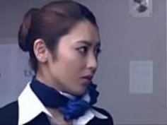 TIME STOPで犯された日本人エアー・ホステス