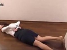 仕事後に日本人女性が拉致された