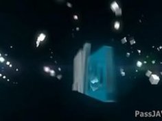 エナオウカの肉棒を呑み込む