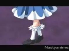 エロアニメ ロリ 美少女 水着 ご奉仕