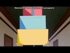 エロアニメ 巨乳 誘惑 メイド 乳