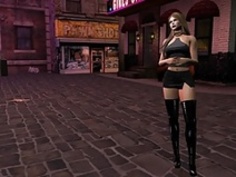 DLP - キムとのキャスティング