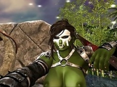 オアシスワストランド - SLX4