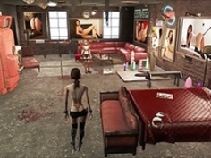 フォールアウト4エリーとマリーローズ