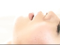 Busty Sara Seori驚くべき日本のポルノ・カム