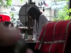 【芸能人・アイドル】さくらゆら清楚な童顔美少女をいたるところでハメまくり！人がいても人が見ててもお構い無しの悶絶ファックに連続絶頂！【エロ動画】