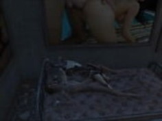 Fallout 4 Elieシンセ・セックス