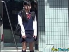 日本人学生のおもてなし