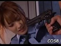 グループシーンでの大まかなコスプレ