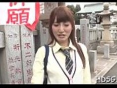 油性の猫の女子生徒は性的玩具を取る