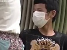 日本人女性の手技