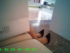 なめらかなパンティーストッキング