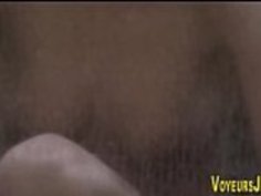 アジア人は入浴を見ました