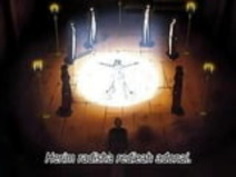 バイブルブラック - エピソード4、5 jap audio eng sub