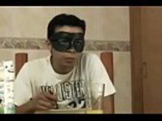 ヤングソンファックセクシーな日本のステップモム