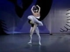 日本ヌードバレエ1