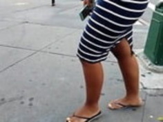 足元のコンパイル（slo mo）