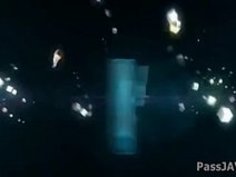 三山楓の大おっぱい三人で日本人に犯された