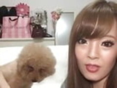 田中ひとみ、沖田杏里、インスタントグラムのライブ